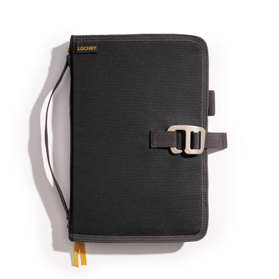 LOCHBY Field Journal