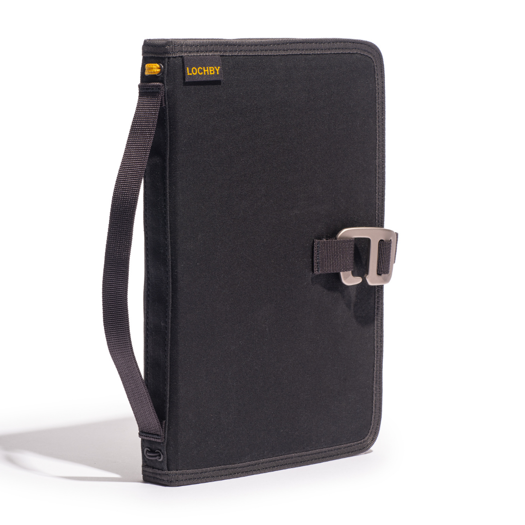 LOCHBY Field Journal