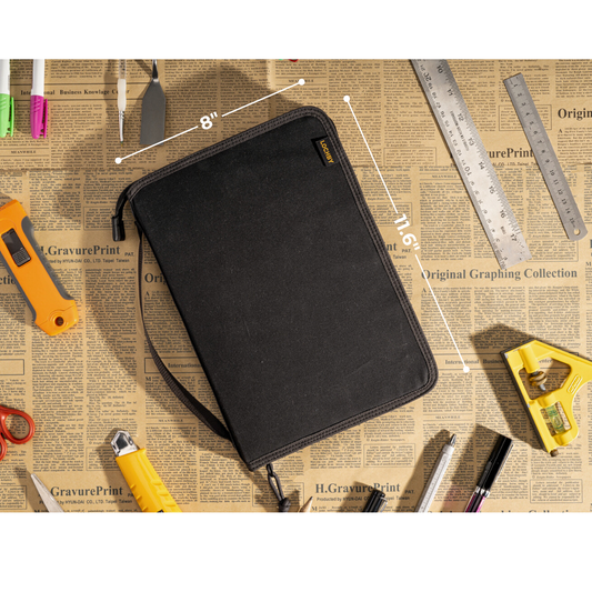 LOCHBY Field Folio B5