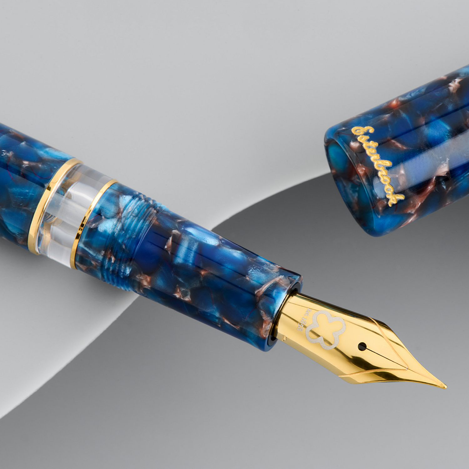 Esterbrook Estie Nouveau Bleu Fountain Pen