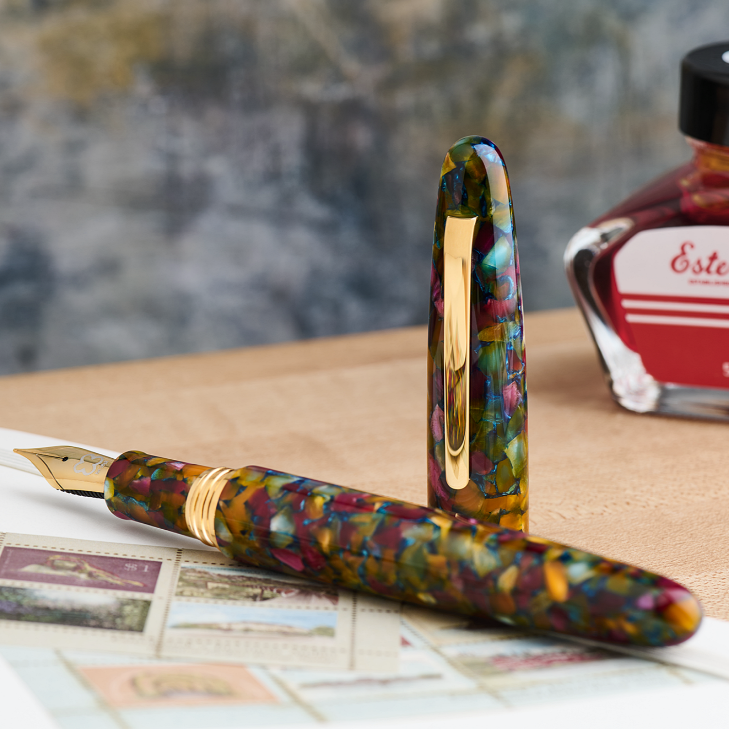 Esterbrook Estie Botanical Gardens Fountain Pen