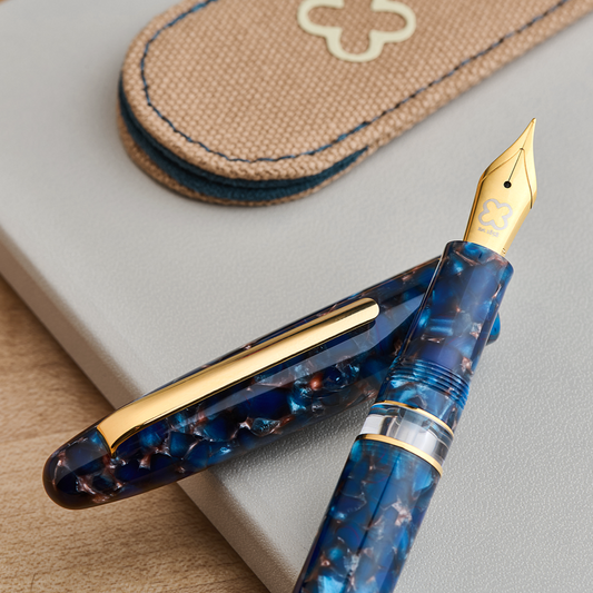 Esterbrook Estie Nouveau Bleu Fountain Pen