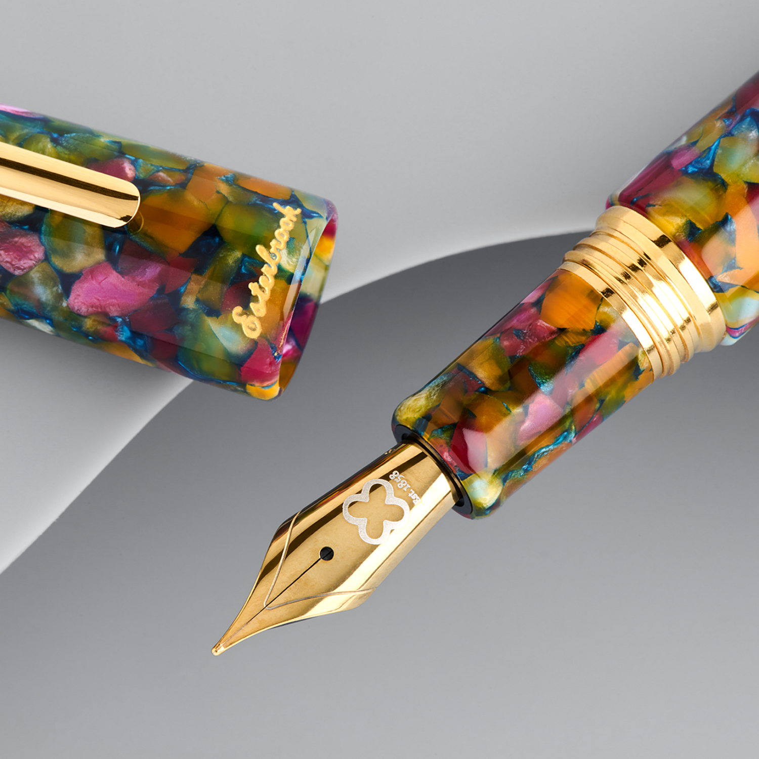Esterbrook Estie Botanical Gardens Fountain Pen