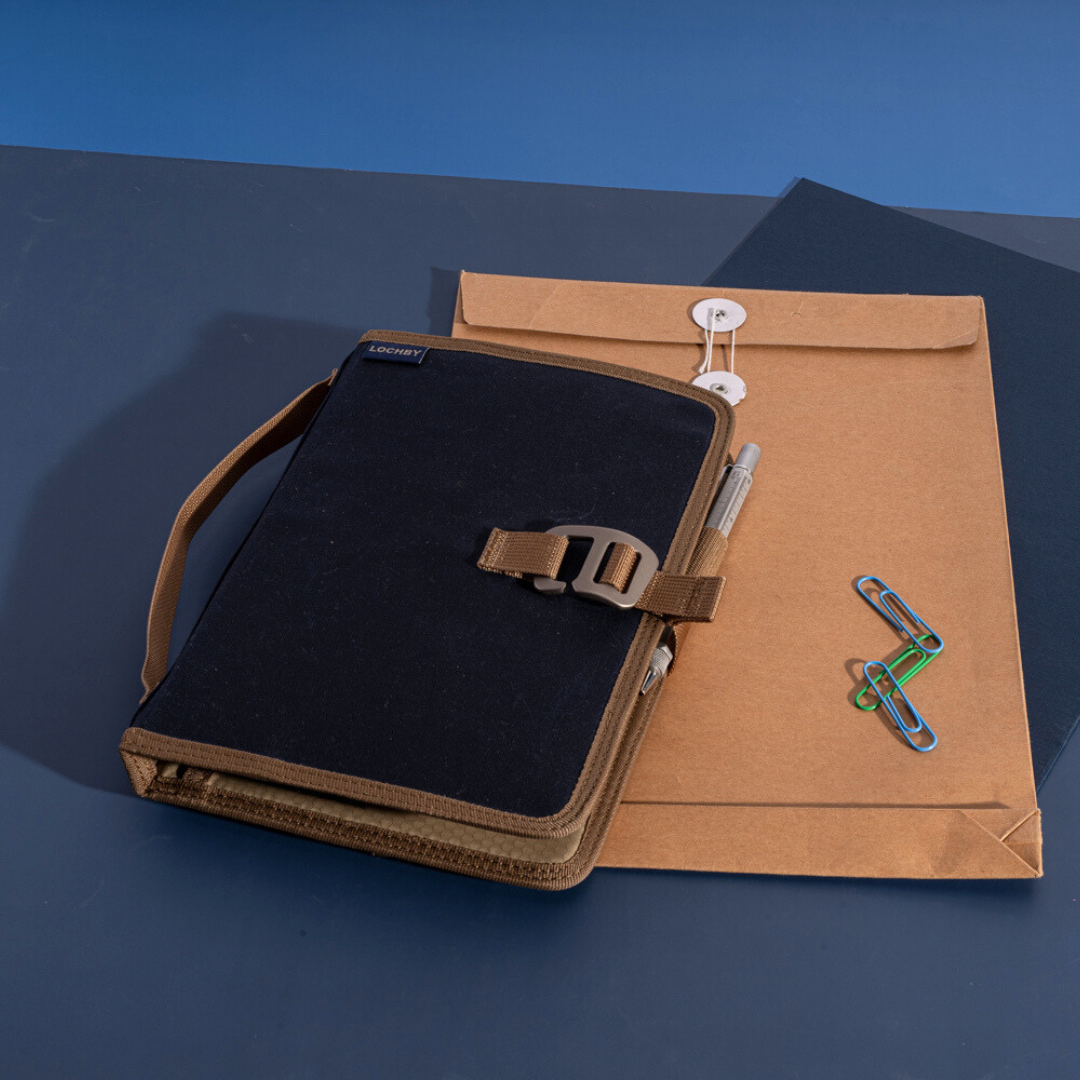 LOCHBY Field Journal