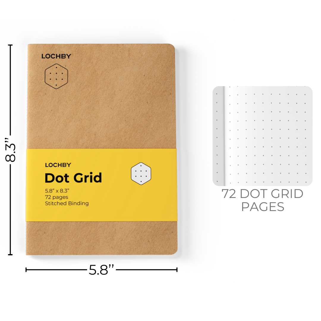 Tomoe River Notebook (A5)
