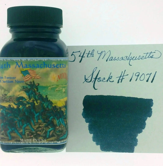 Noodler's 54th Massachusetts