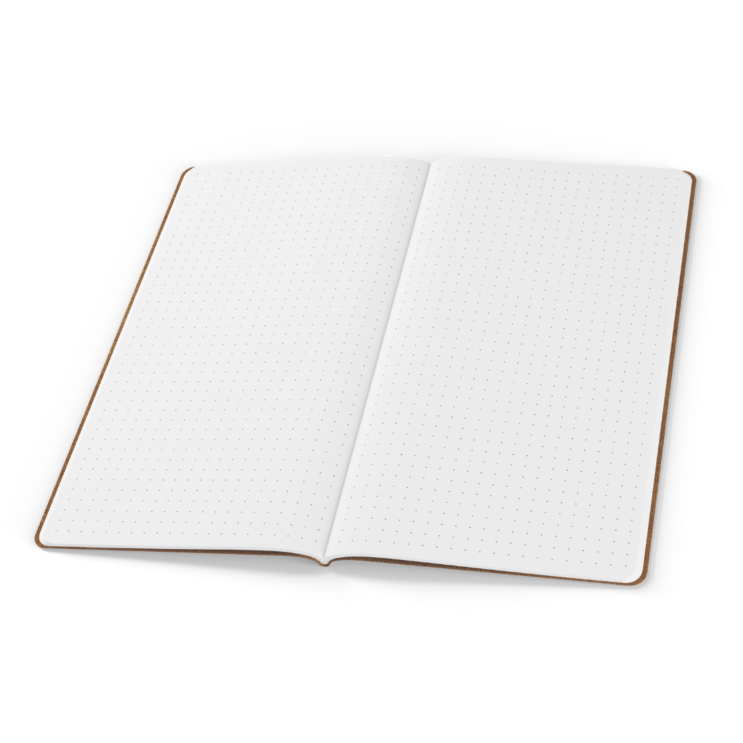 Tomoe River Notebook (TN - Traveler's Notebook size) - Dot Grid