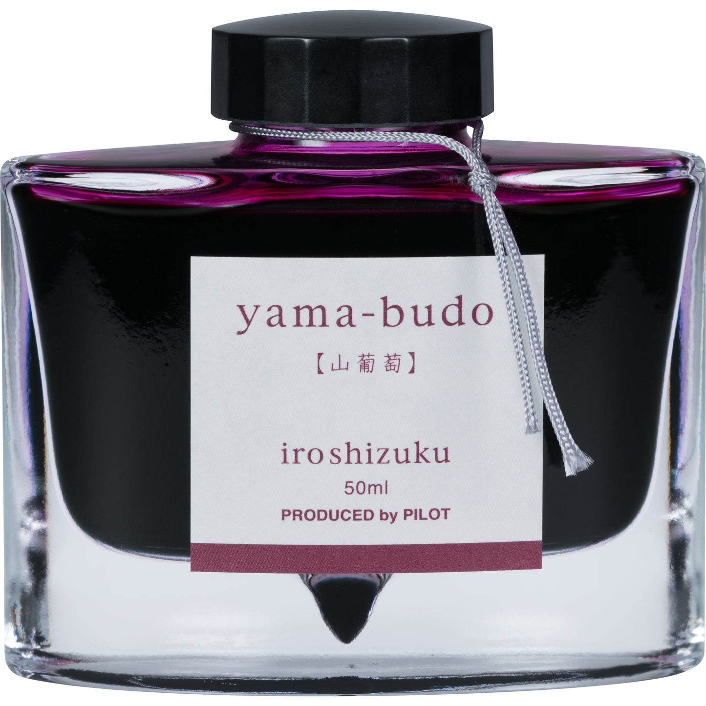 Pilot Iroshizuku Yama-budo - Wine-Purple Ink