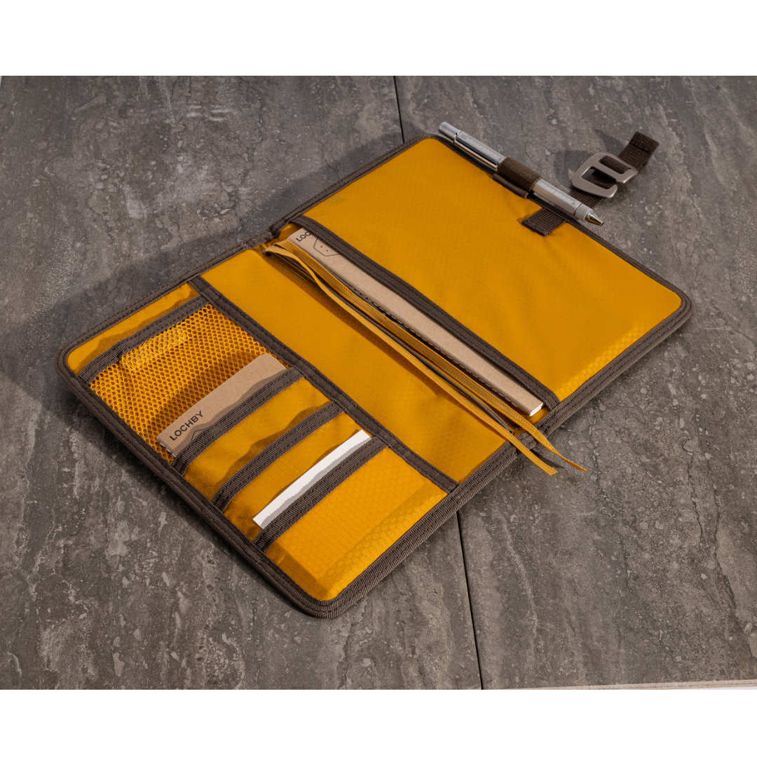 LOCHBY Field Journal