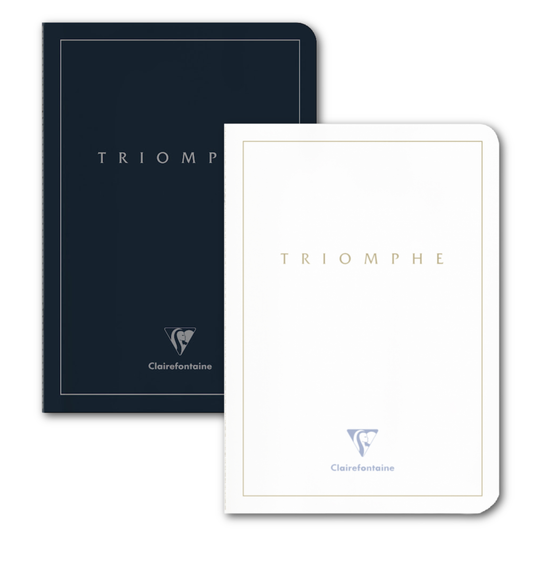 Clairefontaine "Triomphe" Notebooks (6 x 8.25in. - A5)