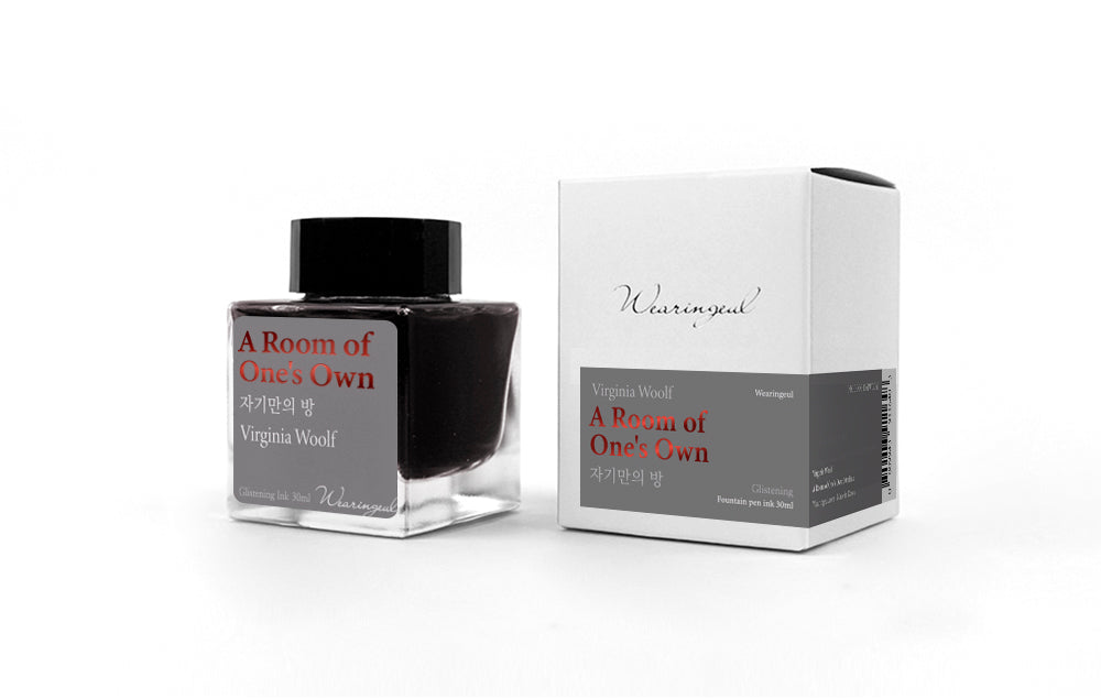 Wearingeul Ink - A Room of One's Own