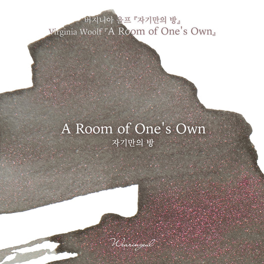 Wearingeul Ink - A Room of One's Own