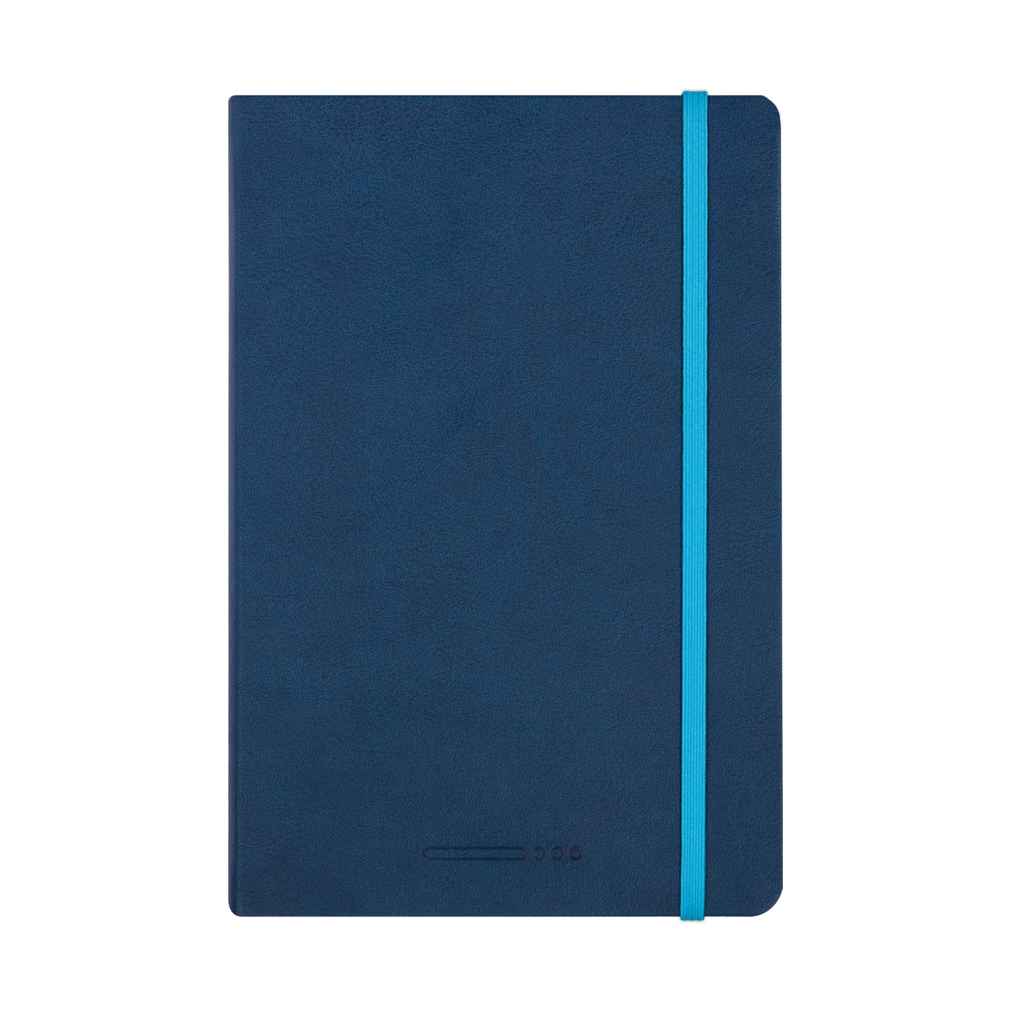 Endless Recorder Notebook – Deep Ocean Blue – Regalia Paper – A5