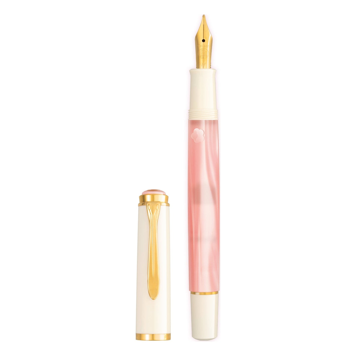 Pelikan M200 Fountain Pen - Cherry Blossom (Special Edition, in Gift Box)