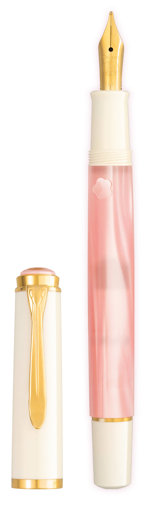 Pelikan M200 Fountain Pen - Cherry Blossom (Special Edition, in Gift Box)