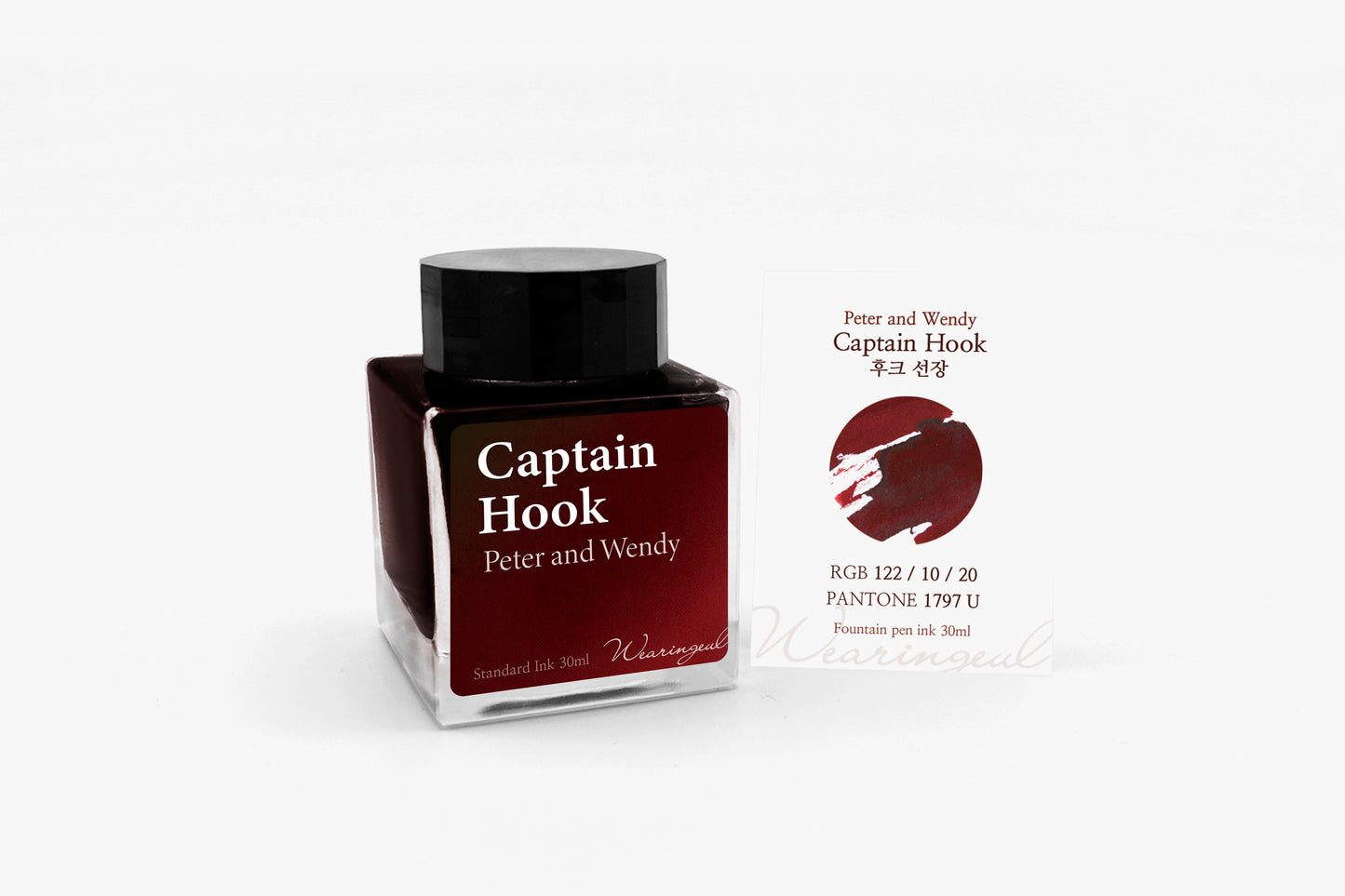 Wearingeul Ink - Captain Hook