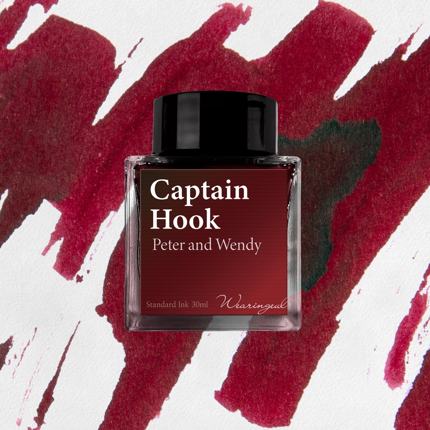 Wearingeul Ink - Captain Hook