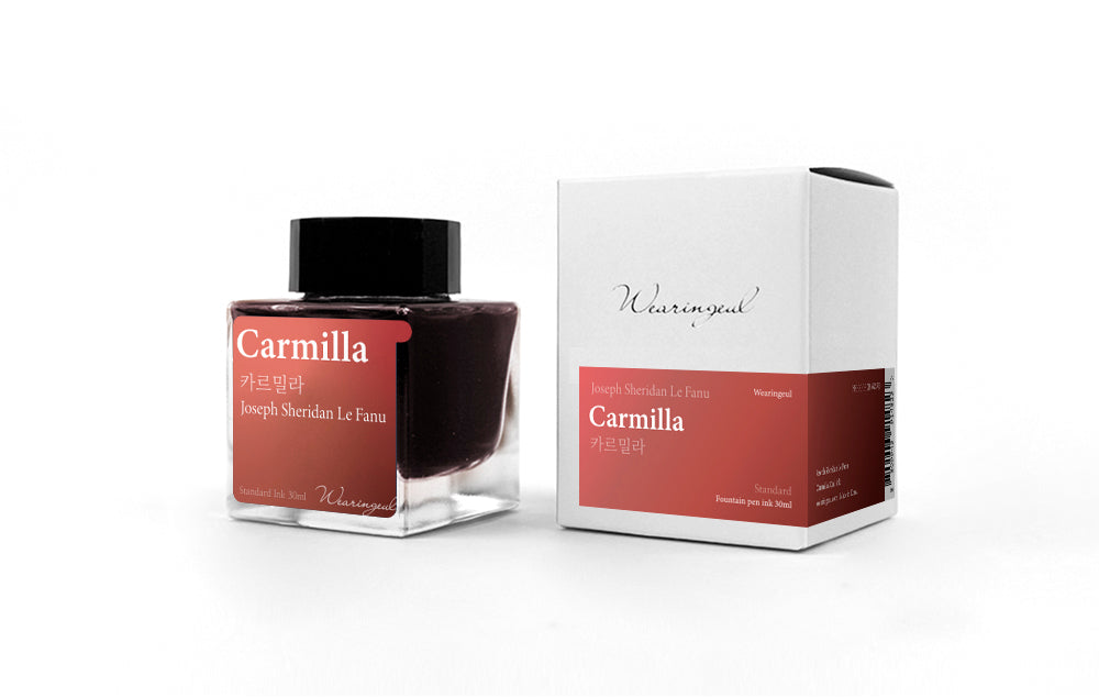 Wearingeul Ink - Carmilla