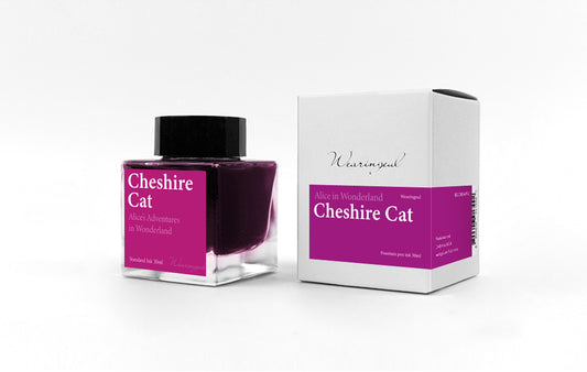Wearingeul Ink - Cheshire Cat