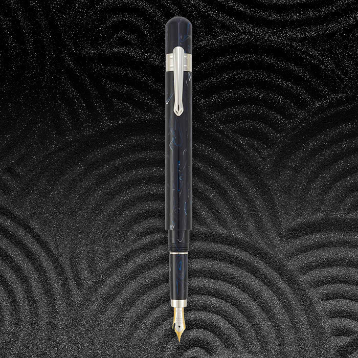 Taccia Covenant Fountain Pen - Ocean Whispers