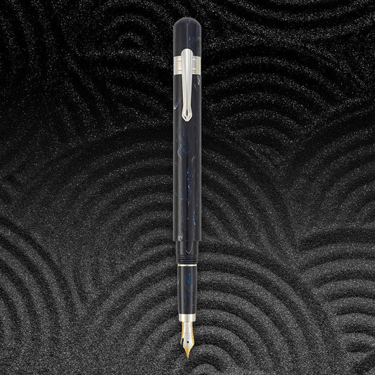 Taccia Covenant Fountain Pen - Ocean Whispers