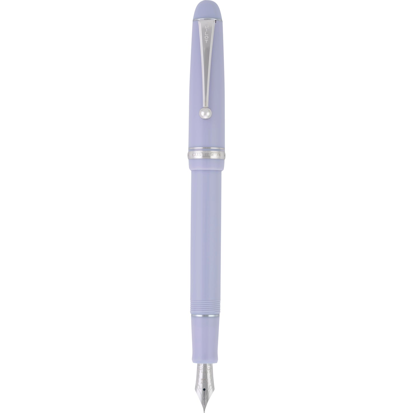 Pilot Custom 74 Fountain Pen - Lavender Fog