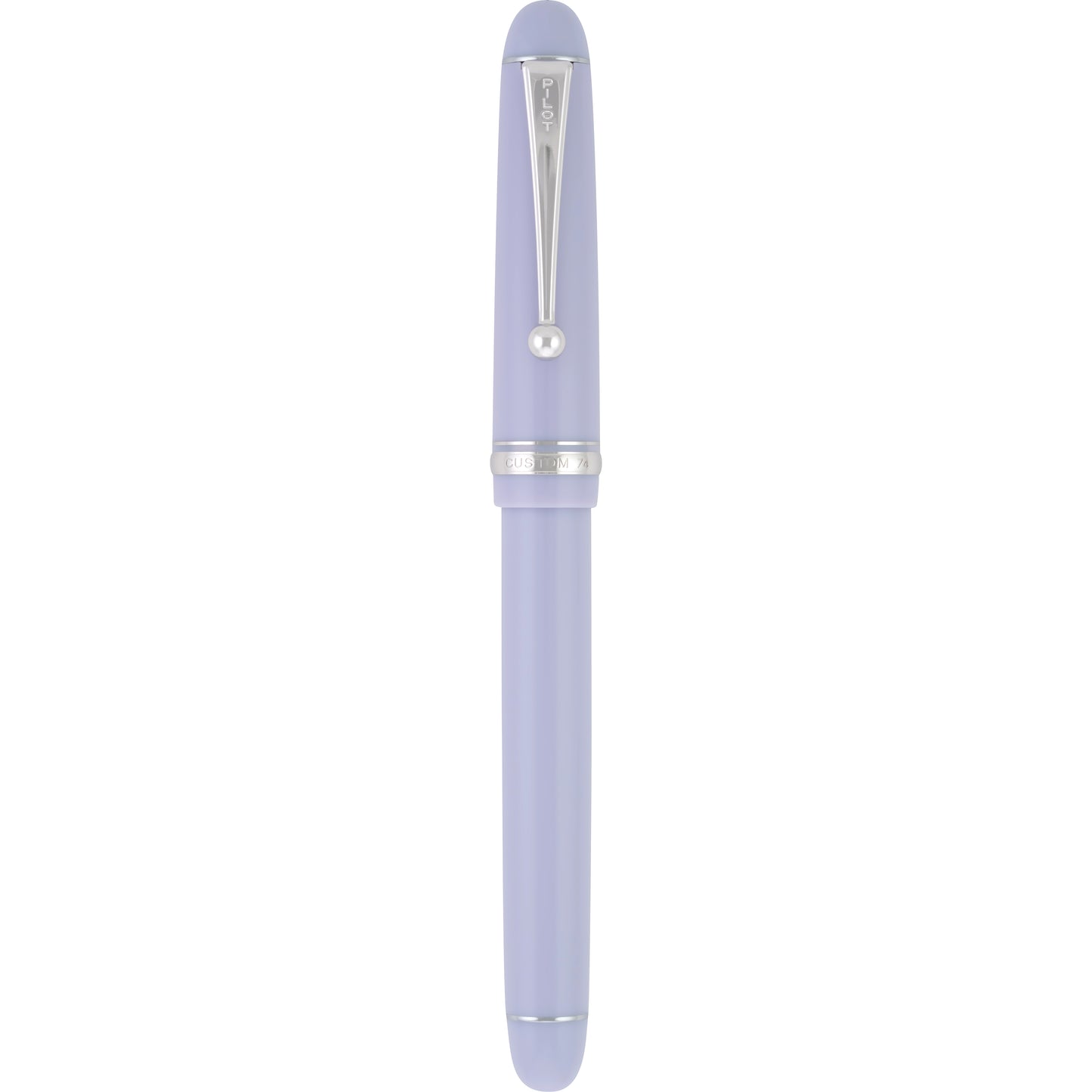 Pilot Custom 74 Fountain Pen - Lavender Fog