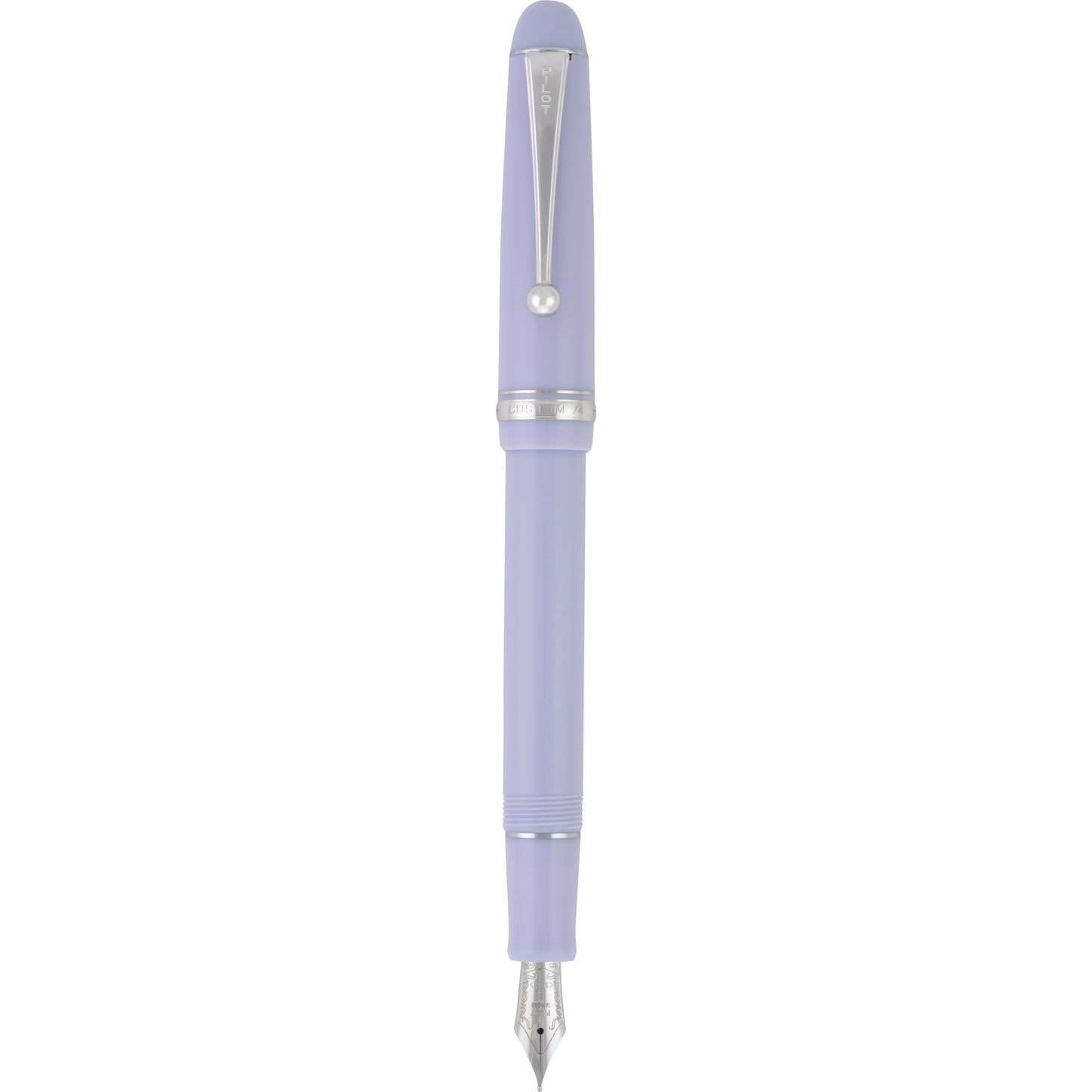 Pilot Custom 74 Fountain Pen - Lavender Fog