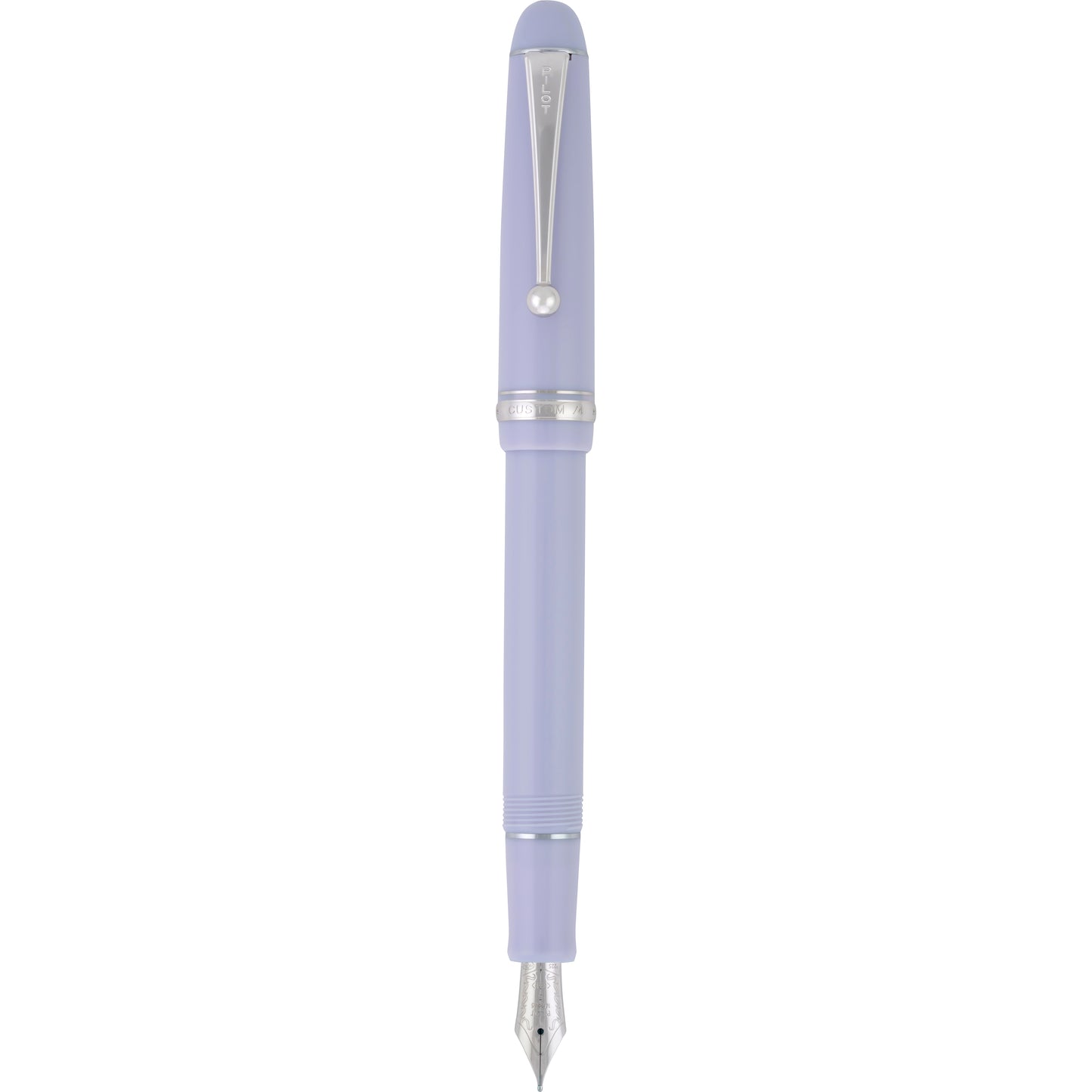 Pilot Custom 74 Fountain Pen - Lavender Fog