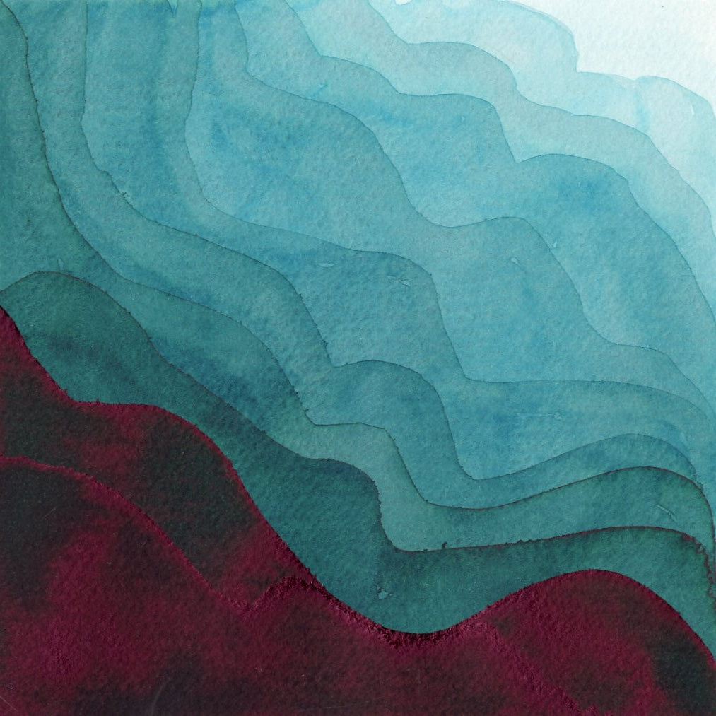 Diamine Aurora Borealis