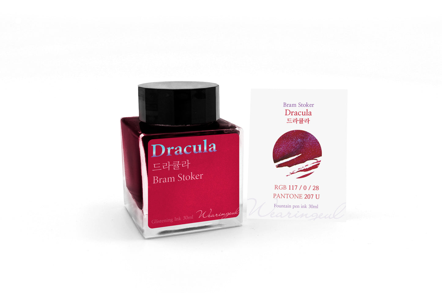 Wearingeul Ink - Dracula