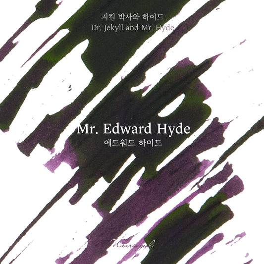 Wearingeul Ink - Mr. Edward Hyde