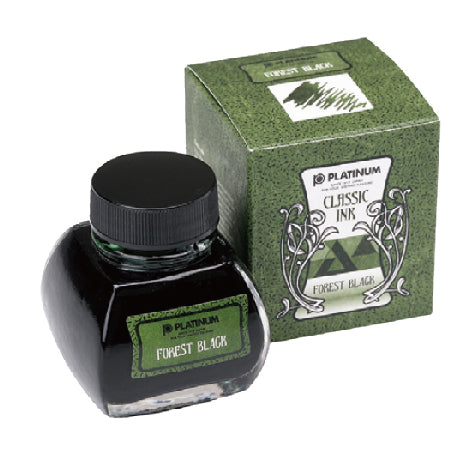 Platinum Classic: Forest Black Ink