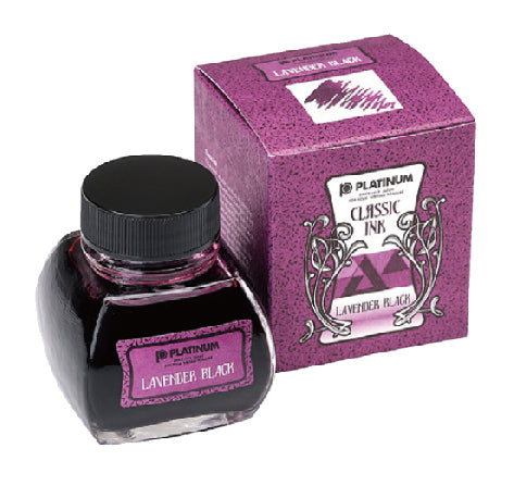 Platinum Classic: Lavender Black Ink