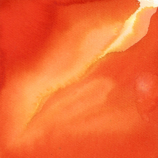 Pilot Iroshizuku Yu-yake - Orange Ink