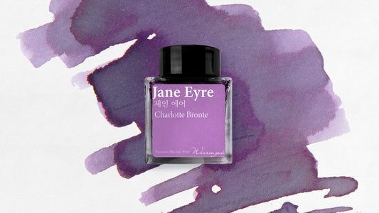 Wearingeul Ink - Jane Eyre