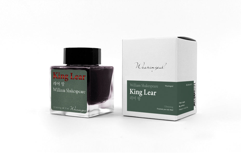 Wearingeul Ink - King Lear