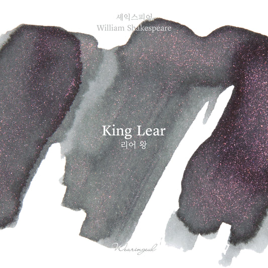 Wearingeul Ink - King Lear