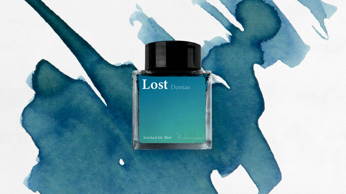 Wearingeul Ink - Lost