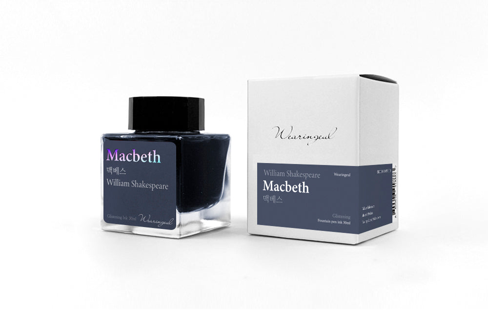 Wearingeul Ink - Macbeth