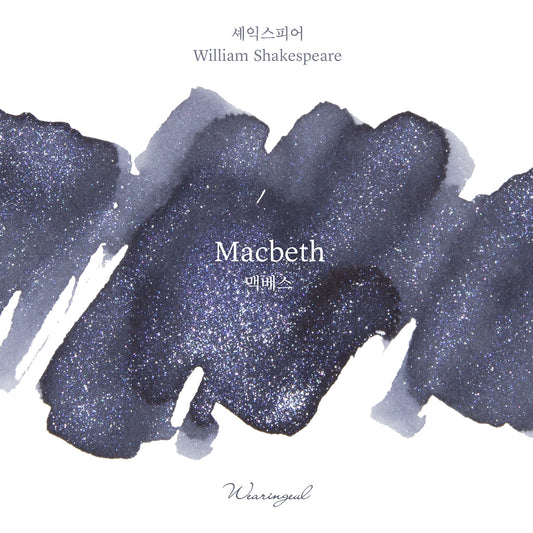 Wearingeul Ink - Macbeth