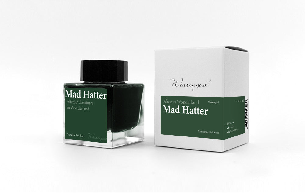 Wearingeul Ink - Mad Hatter