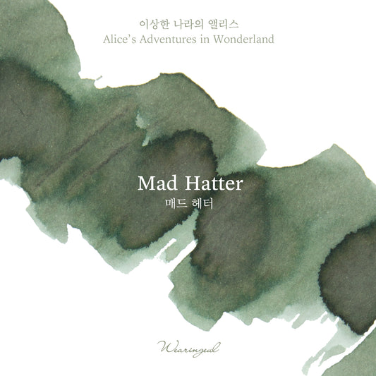 Wearingeul Ink - Mad Hatter