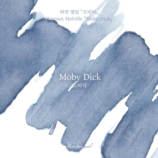 Wearingeul Ink - Moby Dick