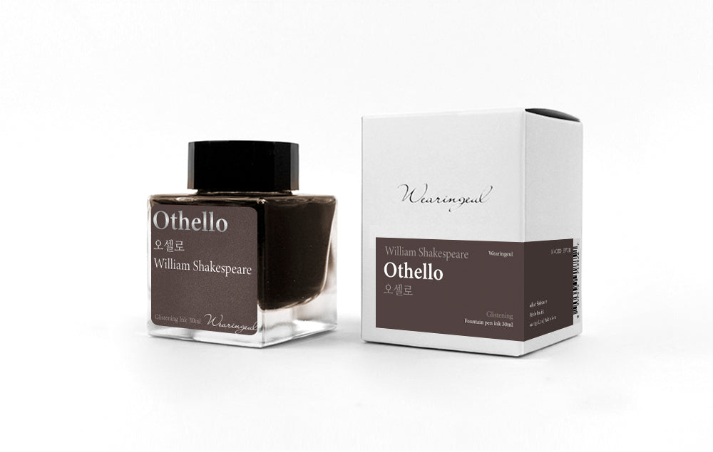 Wearingeul Ink - Othello