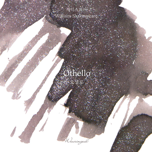 Wearingeul Ink - Othello