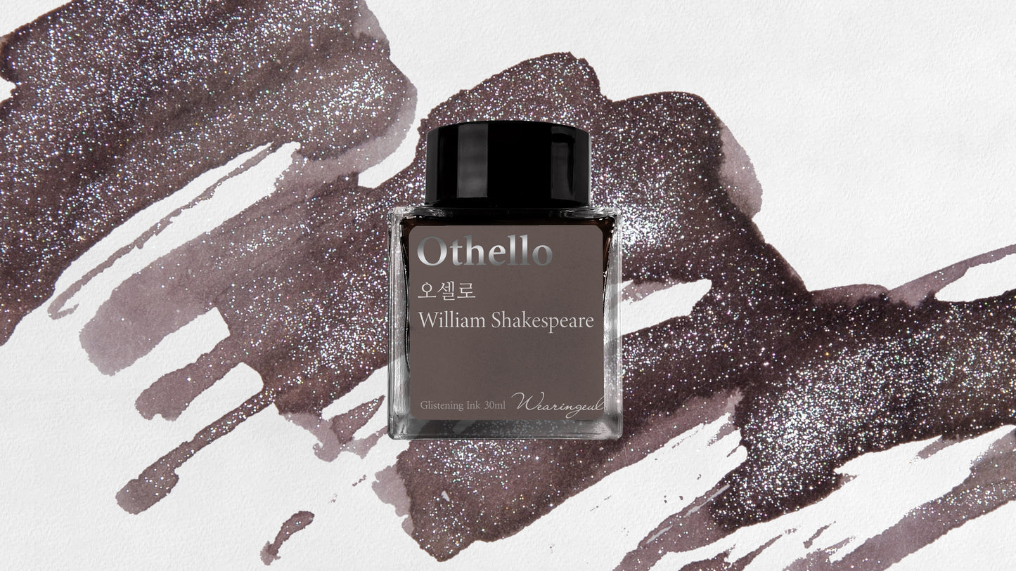 Wearingeul Ink - Othello