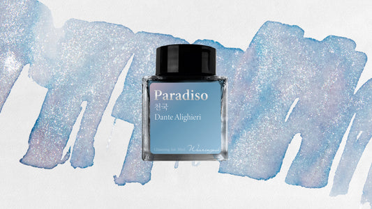 Wearingeul Ink - Paradiso