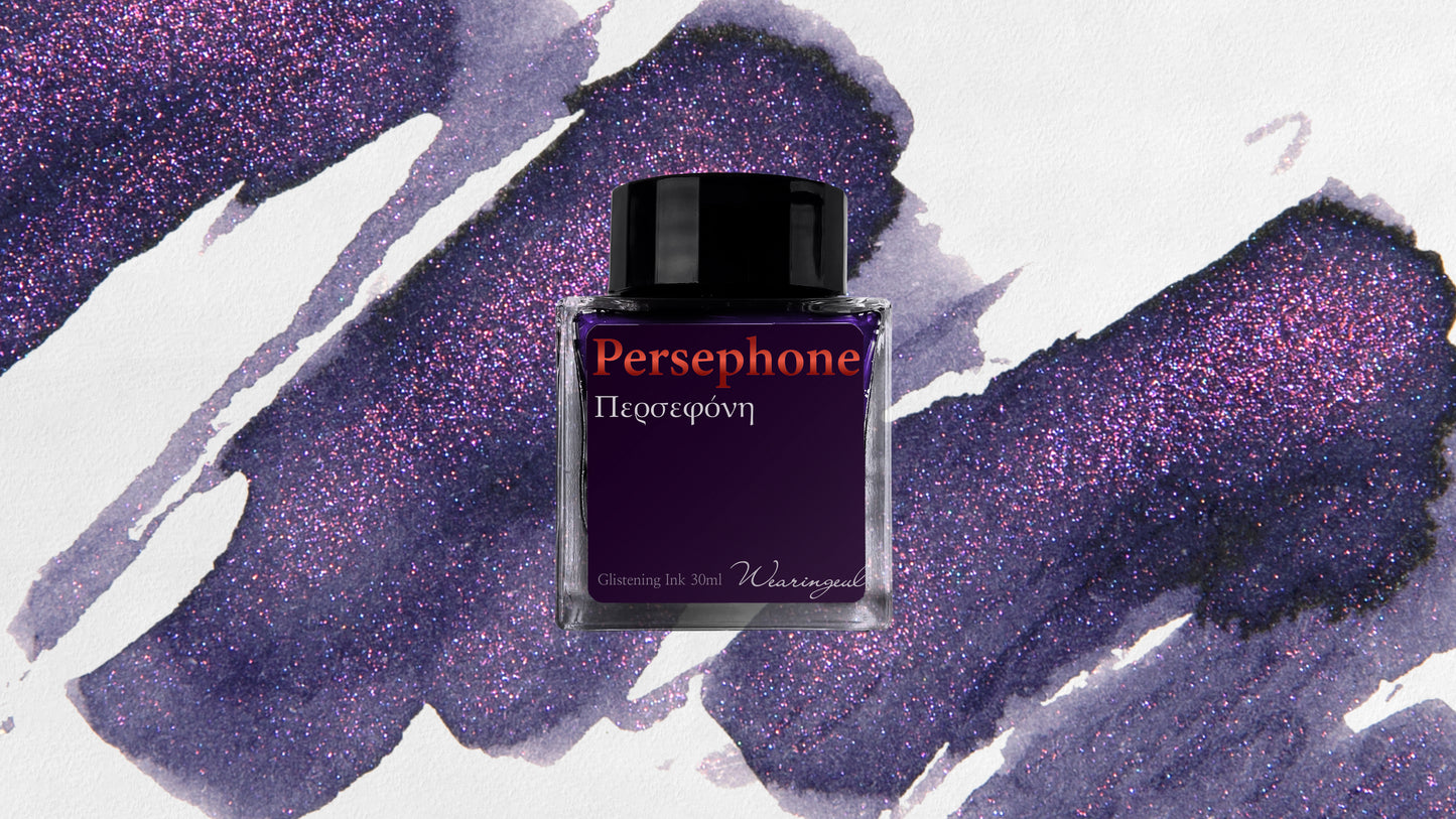 Wearingeul Ink - Persephone