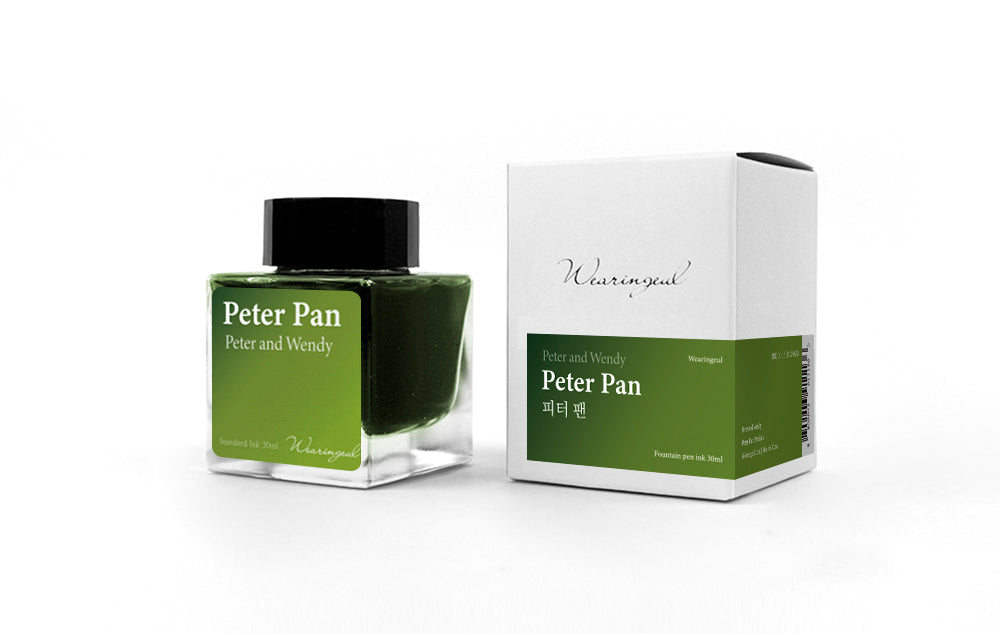 Wearingeul Ink - Peter Pan